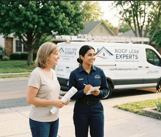 Roof Leak Repair Leamington, UT FAQs