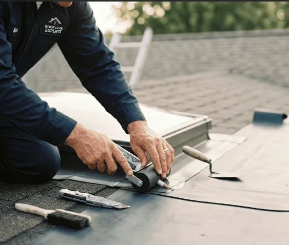 Why choose Roof Leak Repair in Leamington, UT